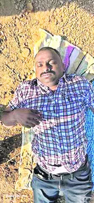 అనుమానాస్పద స్థితిలో  నిట్‌ అసోసియేట్‌ ప్రొఫెసర్‌ మృతి
