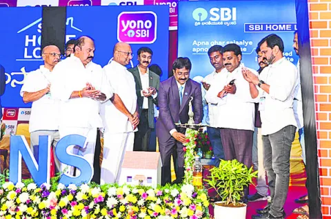 ఘనంగా ప్రారంభమైన క్రెడాయి ప్రాపర్టీ షో 