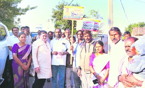 అభివృద్ధే లక్ష్యంగా ముందుకు..