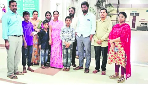 కిడ్నాప్‌ కాదు.. డ్రామా