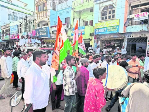 గ్రామాల అభివృద్ధే లక్ష్యం