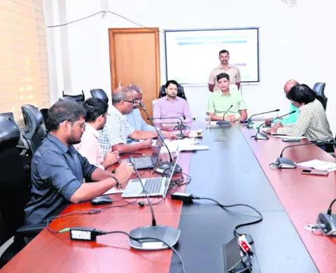 ఎన్నికలలో పొరపాట్లకు తావివ్వొద్దు