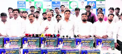 చంద్రబాబు ప్రభుత్వంపై తీవ్ర ప్రజా వ్యతిరేకత