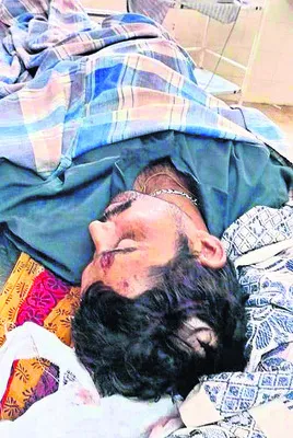 కొడుకు చేతిలో  తండ్రి హత్య
