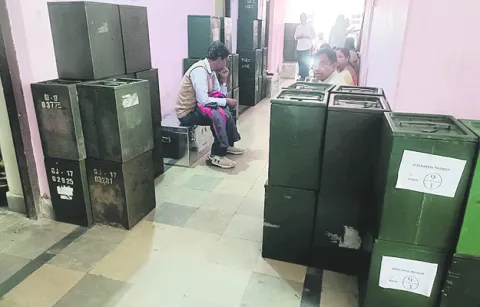 రెండో విడతకు రెడీ