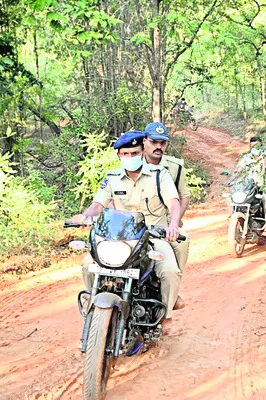 ట్రాఫిక్‌ నియంత్రణకు చర్యలు