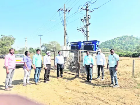 విద్యుత్‌ పనుల నాణ్యతలో రాజీలేదు