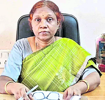 స్క్రబ్‌ టైఫస్‌పై ఆందోళన వద్దు