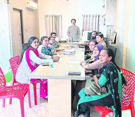 నేడు నవోదయ పరీక్ష
