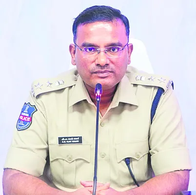 పటిష్ట బందోబస్తు 