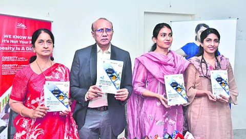 రేపు మధుమేహంపై జాతీయ సదస్సు 