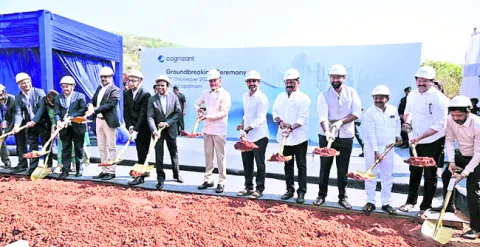 ప్రపంచంలోనే మోస్ట్‌ హ్యాపెనింగ్‌ సిటీగా విశాఖ