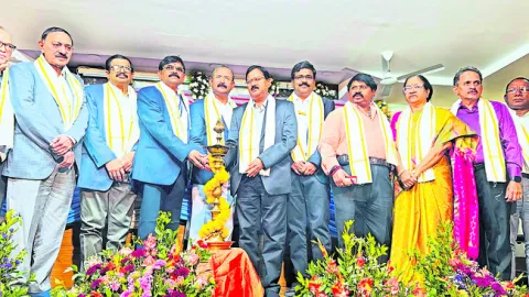 ఘనంగా ఐఎంఏ ప్రమాణ స్వీకారం