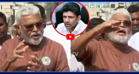 YSRCP Ambati Rambabu Fires On TDP Pemmasani Chandrasekhar  1