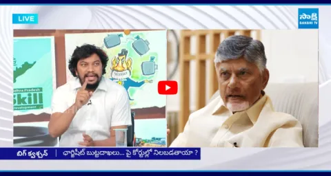 Advocate Bala On Chandrababu Scam Cases  1