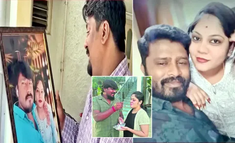 Leela Santu And Manju Triangle Love Story