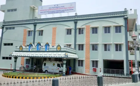 Allegations of irregularities against director of TTD Bird Hospital in Tirupati