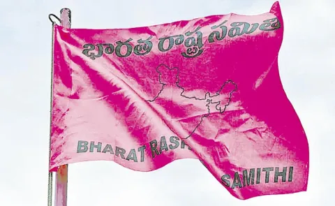 BRS Party Supporting Sarpanch Candidates Wins In Telangana Phase 1 Elections