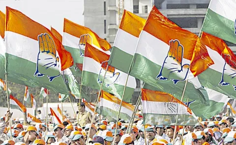Congress Sweeps The First Phase of Panchayat Elections In Telangana