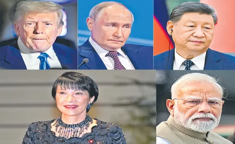 US President Donald Trump is reportedly considering a new Core 5 or C5 leaders club