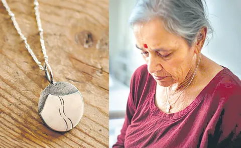GPS-Enabled Necklace Helps Locate Elderly Women After She Goes Missing in Mumbai