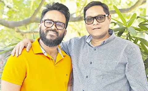 Producers Amar Bura and Jayakanth Speech about the Gurrampapi Reddy movie