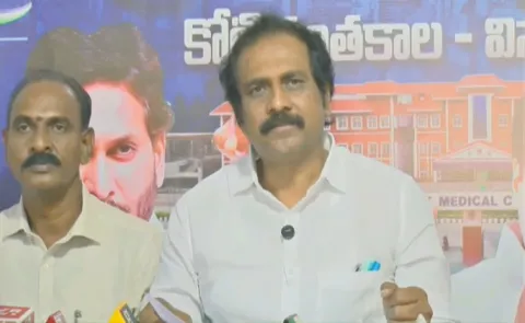 Kurasala Kannababu Fires On Chandrababu Government Debt