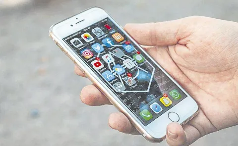 iPhone users no longer immune