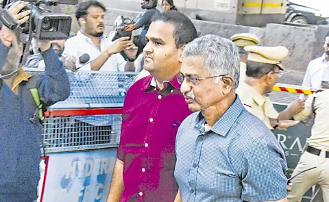 Telangana Phone Tapping Case: SIT Question To Former SIB Chief Prabhakar Rao