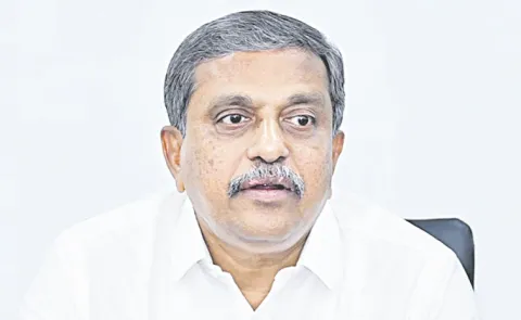 Sajjala Ramakrishna Reddy Key Meeting with Party Leaders on One Crore Signature