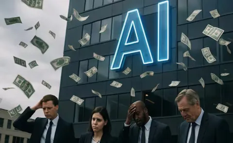 Why AI Cos Struggle With Profitability Today Pathways to Profitability6