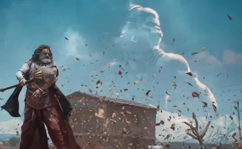 tollywood making movies on devotional why is Akhanda 2