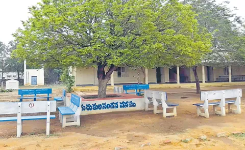 Sakshi Guest Column On Best College is Government Gurukula Junior College