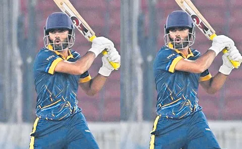 Jharkhand team defeated Punjab by 6 wickets