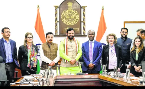 Haryana Ties up with World Bank to cut Pollution