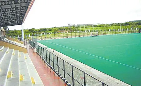 Hockey World Cup Qualifiers in Hyderabad