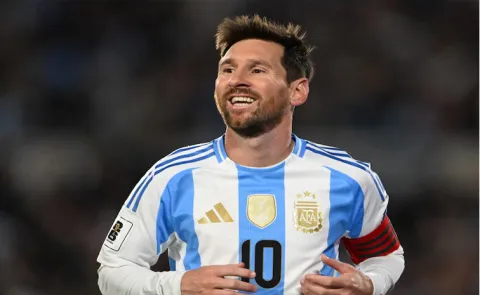Lionel Messi In Hyderabad: Check Complete Schedule3