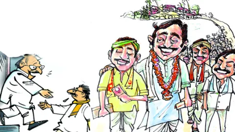 సంకుల సమరమే