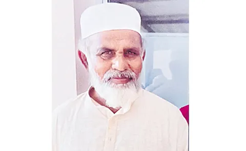 Father of Nellore 34th ward corporator has been kidnapped