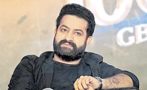 NTR Dragon Movie Shooting Update