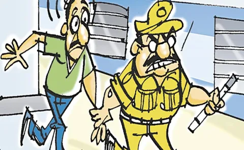 TDP Conspiracy on YSRCP Corporators Kidnapping: Andhra Pradesh