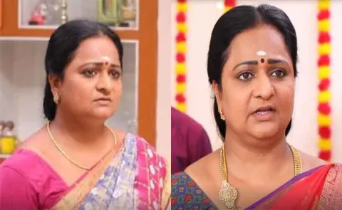 TV Actress Rajeshwari Commits Self Eviction3