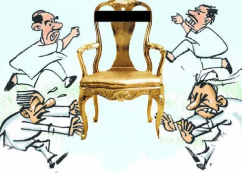 ఆ కుర్చీ కాస్ట్‌లీ గురూ..!