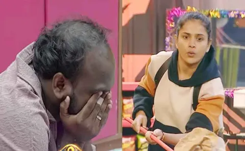 Bigg Boss 9 Telugu: Thanuja Puttaswamy Rejected Second Finale2