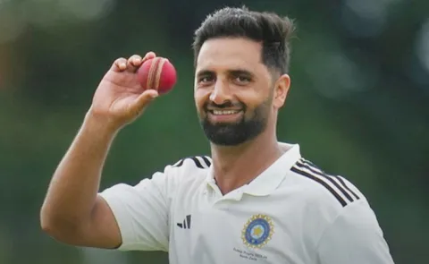 IPL 2026 Auction: Top 5 uncapped Indian bowlers to watch out for1