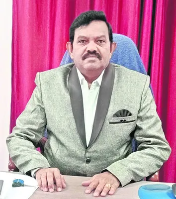 పరీక్ష నిర్వహణకు ఏర్పాట్లు పూర్తి 
