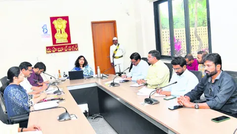 రెండో విడతకు పకడ్బందీ ఏర్పాట్లు 