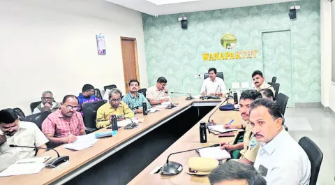 విపత్తులు సమర్థవంతంగా ఎదుర్కోవాలి 