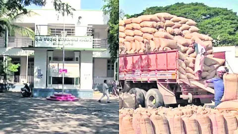 తెరచుకోని మొక్కజొన్న కొనుగోలు కేంద్రాలు 