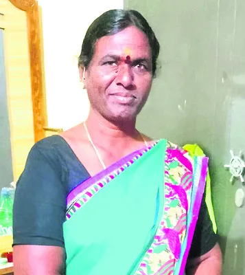 గుండెపోటుతో వార్డు అభ్యర్థి మృతి